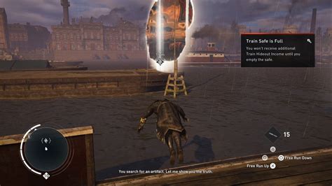 ASSASSIN'S CREED SYNDICATE WORLD WAR 1 .